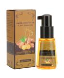 Buy Abdominal Drainage Ginger Oil - 70ml Slimming Oil for Tight Skin & Improved Blood Circulation | Natural Weight Loss Solution - Buy Online on GoSupps.com