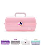 Buy Caboodles On-The-Go Girl Vintage Cases - Pink Sparkle | International Shipping Available - Buy Online on GoSupps.com