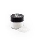 Icy Mint Cosmetic Grade Extra Fine Loose Glitter Powder - 10g Jar for Makeup, Body, Hair, Lips, Nail Art - Skin Safe Glitter for Face Tattoos & Beauty Creations - Buy Online on GoSupps.com