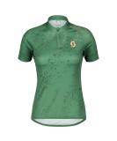 Scott Ladies T-Shirt - Stylish Green Apparel for Women | Shop Internationally - Buy Online on GoSupps.com