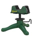 Caldwell The Rock Jr Adjustable Rifle Shooting Rest - Ambidextrous Design for Outdoor Range | Green/Black - Buy Online on GoSupps.com