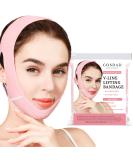 COSDAD Reusable Double Chin Reducer Chin Strap - V Line Lifting Mask for Women  with Innovative Lifting Technology  Breathable and Comfortable  One Fits All Soft Pink - Buy Online on GoSupps.com