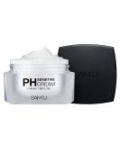 SAM U PH Sensitive Cream | Hydrating Korean Face Moisturizer for Men & Women | Ceramides for Sensitive & Dry Skin | Daily Moisturizer (1.69 Oz - Buy Online on GoSupps.com