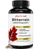 13-Fold Liver Cure - 120 Liver Capsules with Milk Thistle Artichoke & Dandelion - International Shipping Available - Buy Online on GoSupps.com