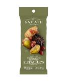 Sahale Snacks Pomegranate Pistachios Glazed Mix - Pack of 18, 1.5 oz Each - Buy Online on GoSupps.com