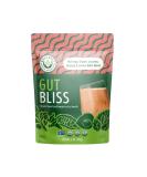 Kuli Kuli Gut Bliss Superfood Powder 6 oz - Organic Moringa Baobab Lucuma Ginger Lemon Balm Blend for Digestion, Stomach Relief & Gut Health - Buy Online on GoSupps.com