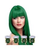La Riche Directions Hair Color - Apple Green 4 Pack (88 ml) | Vibrant & Long-Lasting Color for International Shipping - Buy Online on GoSupps.com