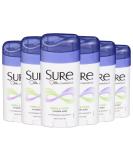 Sure Antiperspirant Deodorant Solid - Fresh and Cool 2.6 oz (6 Pack) - Buy Online on GoSupps.com