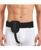 Hernia Support Belt Truss for Men & Women | Relieve Groin Pain with Customizable Fit & Removable Compression Pads - Buy Online on GoSupps.com