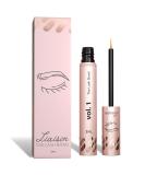 Liaison Lash Bond Eyelash Growth Serum - Natural Peptide Formula for Longer, Fuller & Thicker Lashes - Vegan & Cruelty Free - Buy Online on GoSupps.com