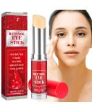Premium Retinol Eye Cream & Stick | Anti-Aging Under Eye Balm for Wrinkles Fine Lines & Dark Circles - Shop Now - Buy Online on GoSupps.com