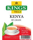 KINGS TEA BP1 GRADE KENYA LOOSE TEA 750 Grams - Buy Online on GoSupps.com