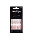 Kiss Gold Finger Luxury Design GFL13 Long Length - Buy Online on GoSupps.com