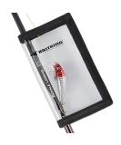 KastKing Fishing Lure Wraps, 4 Packs Lure Cover, Saltwater Resistant Fishing Gear, Fishing Hook Covers, Durable & Clear PVC Keeps Fishing Safe, Easily See Lures, Available in Two Sizes, Great Value 4 Pack, Medium (5.67x 3.38) - Buy Online on GoSupps.com