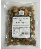 Old India Luxury Fruit and Nut Mix 250g - Buy Online on GoSupps.com