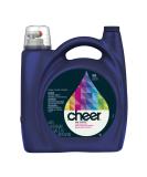 Cheer 2x Ultra Liquid Laundry Detergent - Fresh Clean Scent 150 oz (Pack of 2) - 96 Loads - International Shipping Available - Buy Online on GoSupps.com