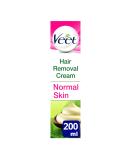 Veet Naturals Hair Removal Cream 200ml for Normal Skin - Gentle Hair Removal - Buy Online on GoSupps.com