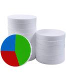 16PCS 6x6x1 inch White EPS Foam Circles for Arts & Crafts - Blank Round Craft Foam Discs for Modeling, Sculpting, Kids Art Projects, Floral Arrangements - Holiday Decor Supplies - Buy Online on GoSupps.com