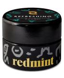 Redmint Herbal Tooth Cleansing Powder | Natural Ginger Oral Health | 15 ml - Refreshing & Eco-Friendly - Buy Online on GoSupps.com