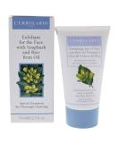 L'Erbolario Soapbark & Rice Bran Oil Exfoliant - Gentle Microgranules Removes Impurities & Dead Skin Cells Refines Texture Softens Skin - 2.5 Oz Cleanser - International Shipping Available - Buy Online on GoSupps.com