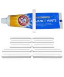 10 Pack Toothpaste Tube Squeezer Dispenser Tool Makeup Saver Holder Small Bathroom USA - Buy Online on GoSupps.com