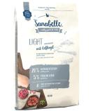 Sanabelle Light Dry Cat Food | Reduced Energy for Overweight Cats | 6 x 400g Pack - Buy Online on GoSupps.com