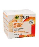 Buy Skin Natural Apricot Scrub - Intense Peeling for Glowing Skin | International Shipping - Buy Online on GoSupps.com