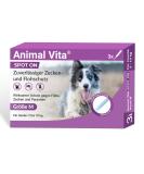 Animal Vita Spot On Tick Protection for Dogs | Reliable Tick Defense for Large Dogs (10-20kg) - Buy Online on GoSupps.com