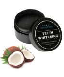 Effective Tooth Whitening Powder | Activated Carbon & Coal Toothpaste for Stain Removal & Fresh Breath - Buy Online on GoSupps.com