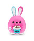Bunny Surprise Medium Plush - Snackles Series 1 | Ultra Soft & Cuddly 35 cm Squishy Comfort Toy with Snack Brand Accessory | Ages 3 - Buy Online on GoSupps.com