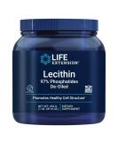 Buy Life Extension Lecithin 16 oz - Support Brain Health & Wellness - Buy Online on GoSupps.com