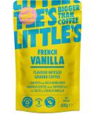 Little's Vanilla Ground Coffee 100g - Buy Online on GoSupps.com