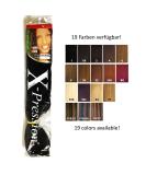 X-Pression Braided Hair Extensions Model 1B/33-300g | Natural Black & Dark Auburn 1 Pack - Buy Online on GoSupps.com