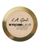 L.A. Girl Strobe Lite Strobing Powder 110 Watt - International Shipping | High-Quality Highlighter 0.19 Ounce - Buy Online on GoSupps.com