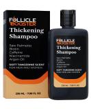 Biotin Hair Growth Shampoo - Vegan DHT Blocker Thickening Treatment for Men & Women - Caffeine Saw Palmetto & Argan Oil for Thinning Hair - Buy Online on GoSupps.com