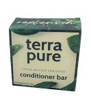 Terra Pure Cocoa Butter Conditioner Bar | Plastic-Free, Vegan, Eco-Friendly | 1-Shoppe - Buy Online on GoSupps.com