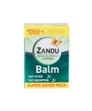 Zandu Balm Bottle 50ml - Buy Online on GoSupps.com