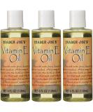 Trader Joe's Vitamin E Oil 4 Fl Oz - Pack of 3 | Natural Skin Care Solution - Buy Online on GoSupps.com