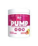 Her Pump Non-Stim Pre-Workout for Women | Strawberry Lemonade | Boosts Energy Focus & Performance | Vegan & Gluten-Free | 30 Servings - Buy Online on GoSupps.com