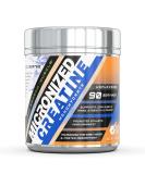 Amazing Muscle Micronized Creatine Monohydrate 1 lb - 5000mg per Serving - Ideal Pre & Post Workout Supplement - Unflavored - Buy Online on GoSupps.com