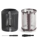 Inner Filter + Outer Filter Cage for Dyson Supersonic HD01 HD03 HD08 Hair Dryer Attachment with Cleaning Brush and Screwdriver - Buy Online on GoSupps.com
