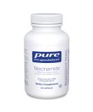Pure Encapsulations Niacinamide | Vitamin B3 Supplement for Energy Metabolism, Joint Mobility & Metabolic Function* | 90 Capsules - Buy Online on GoSupps.com