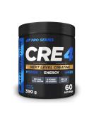 All-Nutrition CRE4 Creatine Mix Powder - Enhance Performance & Muscle Growth - 390g Lemon Flavor - Buy Online on GoSupps.com