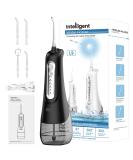 Mouth Shower Wireless - 4 Cleaning Modes IPX7 Waterproof USB Rechargeable Dental Care - Ideal for Home & Travel - Buy Online on GoSupps.com