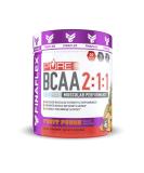 FINAFLEX Pure BCAA 2:1:1 - Fruit Punch 9.7 oz | Boost Strength Recovery & Performance | 30 Servings with Vitamin C - Buy Online on GoSupps.com