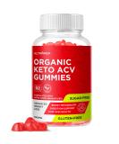 Keto ACV Gummies for Weight Loss - Gluten & Sugar-Free Apple Cider Vinegar Supplement (1000MG) - Fast Belly Fat Burner for Men & Women - Buy Online on GoSupps.com