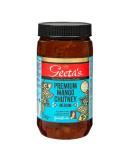 Geeta's Premium Mango Chutney 2x1.5kg - Buy Online on GoSupps.com