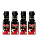 Samyang Buldak Hot Chicken Flavour Sauce 200g Halal (Pack of 4) by CNMART - Buy Online on GoSupps.com