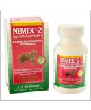 Buy Nemex 2 Liquid Wormer 2 oz - Effective Dewormer for Pets | Fast International Shipping - Buy Online on GoSupps.com