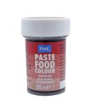 PME Paste Colour Maroon Red 25g - Vibrant Edible Food Coloring (Pack of 1) - Buy Online on GoSupps.com